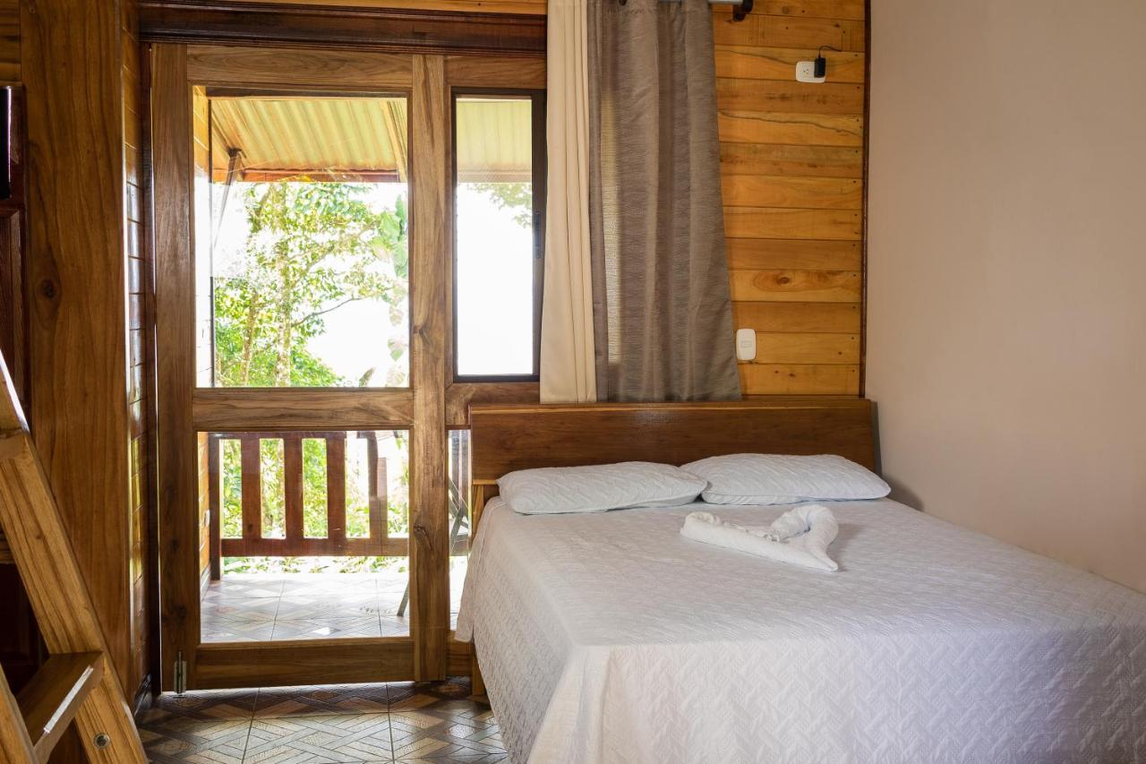 Cabanas El Bosque Turrialba Eksteriør bilde