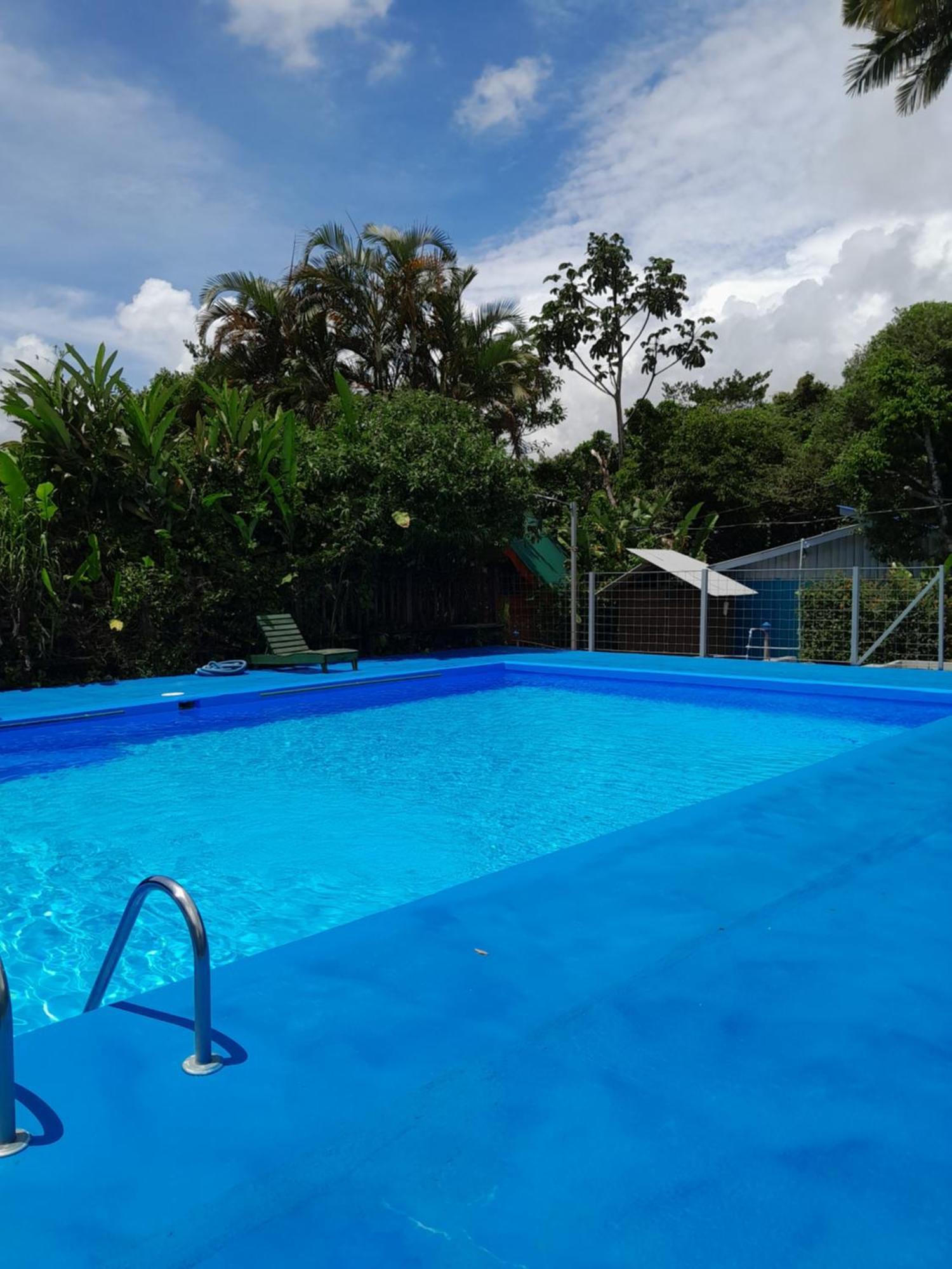 Cabanas El Bosque Turrialba Eksteriør bilde